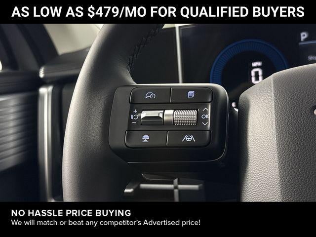 2026 Hyundai SANTA FE HYBRID SE