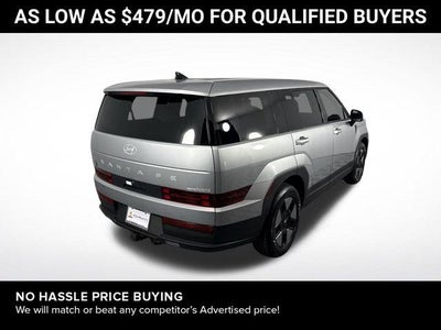 2026 Hyundai SANTA FE HYBRID SE