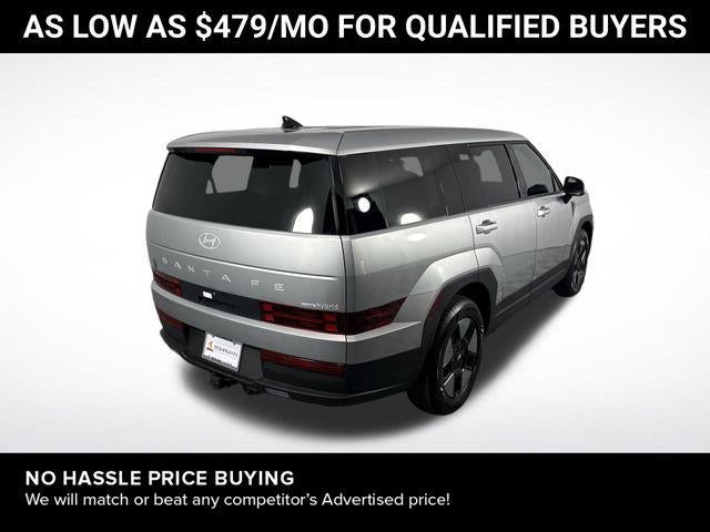2026 Hyundai SANTA FE HYBRID SE