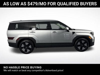 2026 Hyundai SANTA FE HYBRID SE