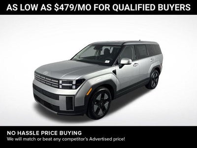 2026 Hyundai SANTA FE HYBRID SE