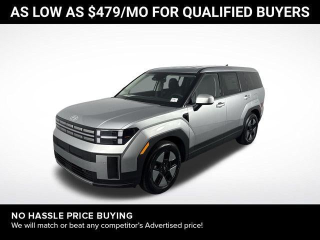 2026 Hyundai SANTA FE HYBRID SE