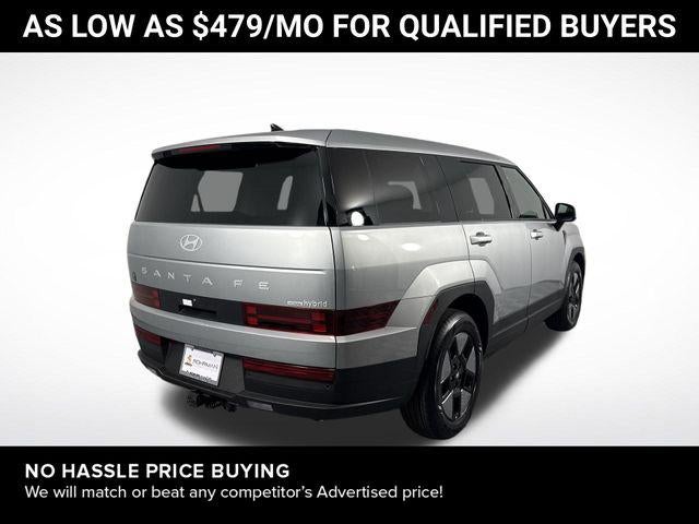 2026 Hyundai SANTA FE HYBRID SE