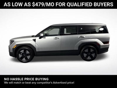 2026 Hyundai SANTA FE HYBRID SE