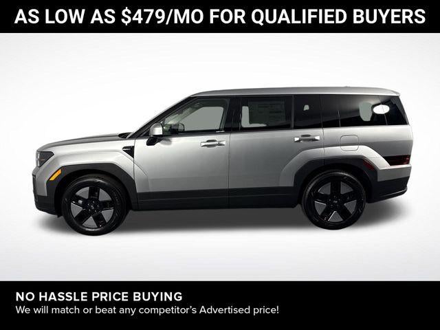 2026 Hyundai SANTA FE HYBRID SE