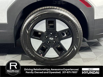 2026 Hyundai SANTA FE HYBRID SE