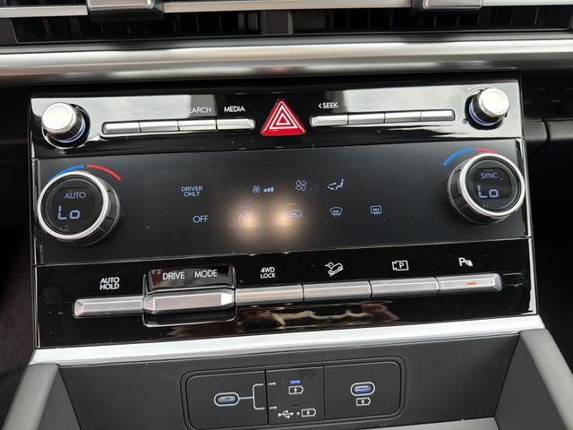 2026 Hyundai SANTA FE HYBRID SE