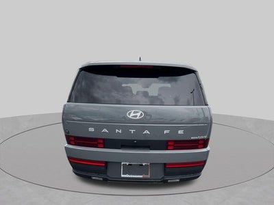 2026 Hyundai SANTA FE HYBRID SE