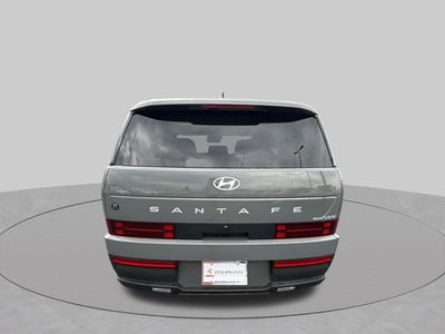 2026 Hyundai SANTA FE HYBRID SE