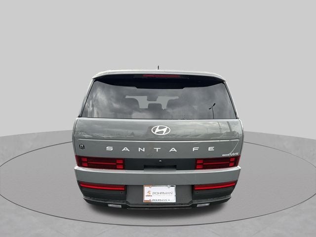 2026 Hyundai SANTA FE HYBRID SE