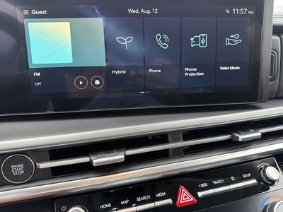 2026 Hyundai SANTA FE HYBRID SE
