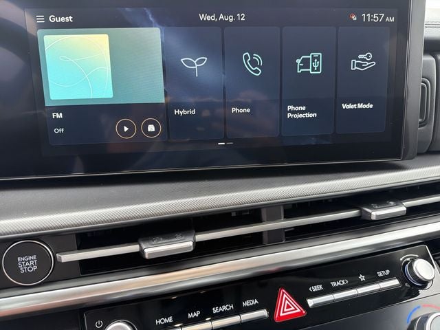2026 Hyundai SANTA FE HYBRID SE