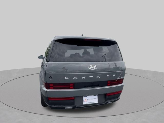 2026 Hyundai SANTA FE HYBRID SE