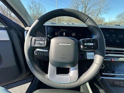 2026 Hyundai SANTA FE HYBRID SE