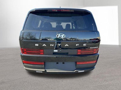 2026 Hyundai SANTA FE HYBRID SE