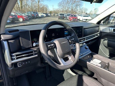 2026 Hyundai SANTA FE HYBRID SE