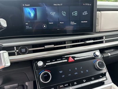2026 Hyundai SANTA FE HYBRID SE