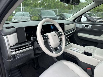 2026 Hyundai SANTA FE HYBRID SE