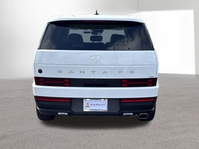 2026 Hyundai SANTA FE SE
