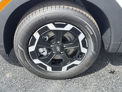 2026 Hyundai SANTA FE SE