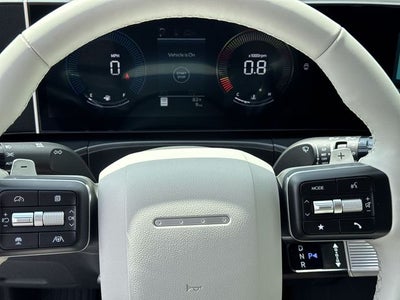 2026 Hyundai SANTA FE SE