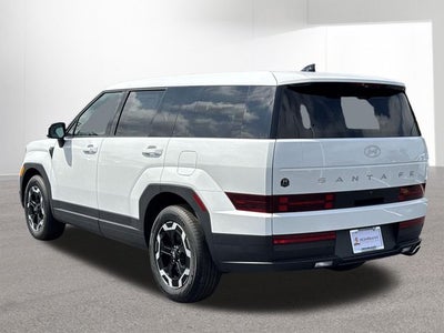 2026 Hyundai SANTA FE SE