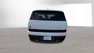 2026 Hyundai SANTA FE SE