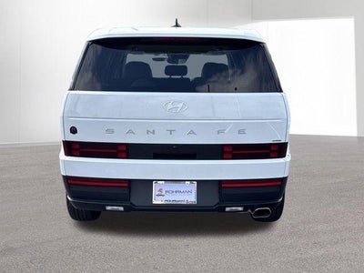 2026 Hyundai SANTA FE SE