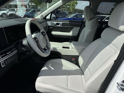 2026 Hyundai SANTA FE SE