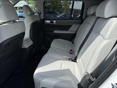 2026 Hyundai SANTA FE SE