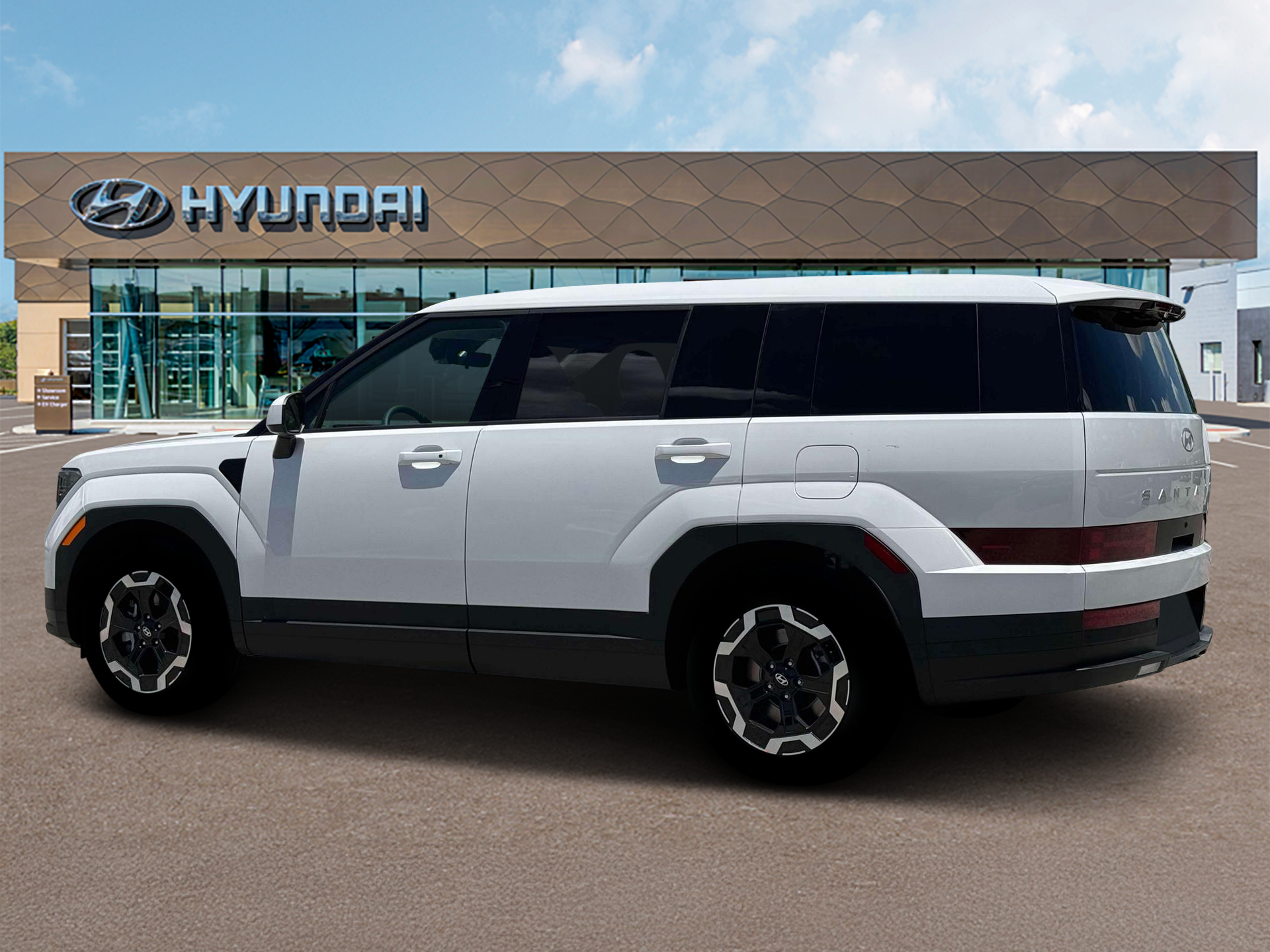 2026 Hyundai SANTA FE SE