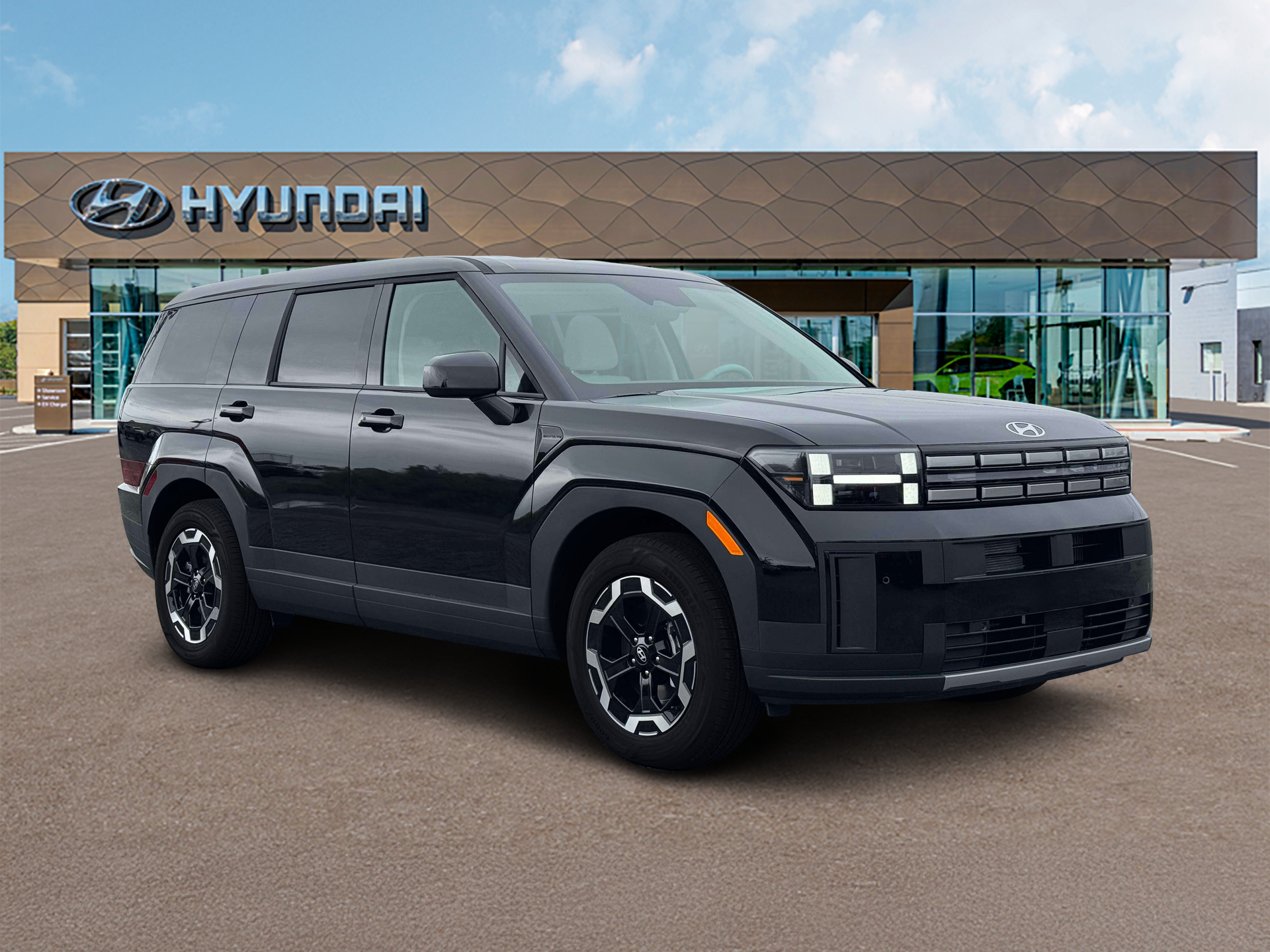 2027 Hyundai SANTA FE SE