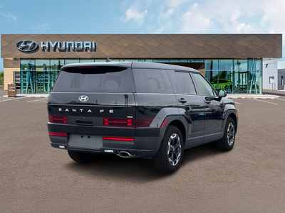2027 Hyundai SANTA FE SE