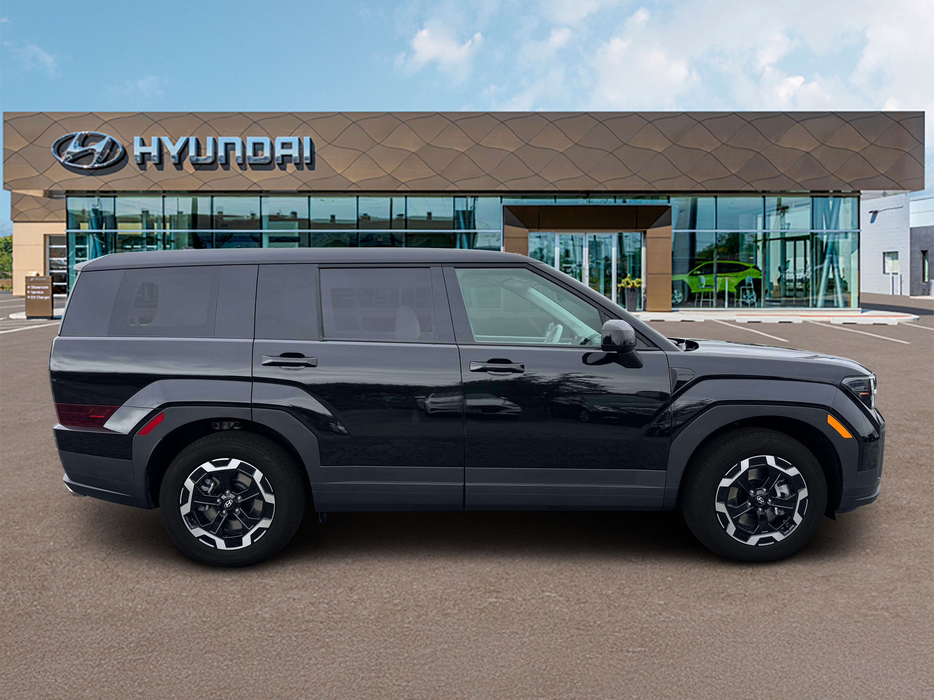 2027 Hyundai SANTA FE SE