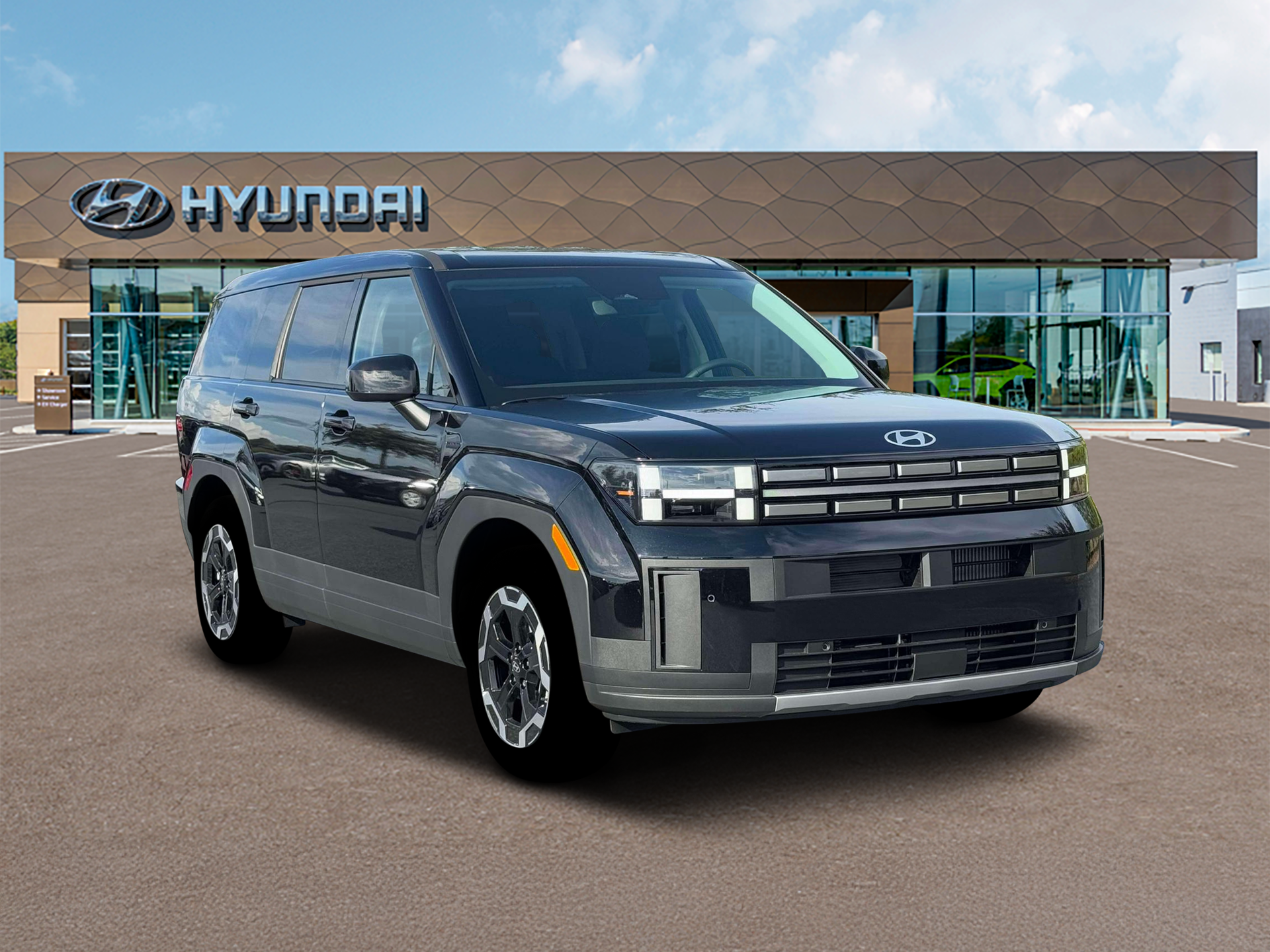 2026 Hyundai SANTA FE SE