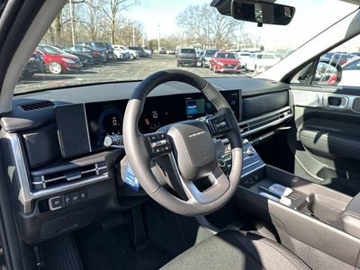 2026 Hyundai SANTA FE SE