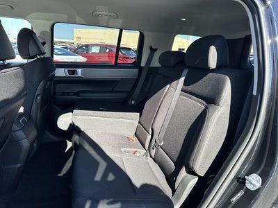 2026 Hyundai SANTA FE SE