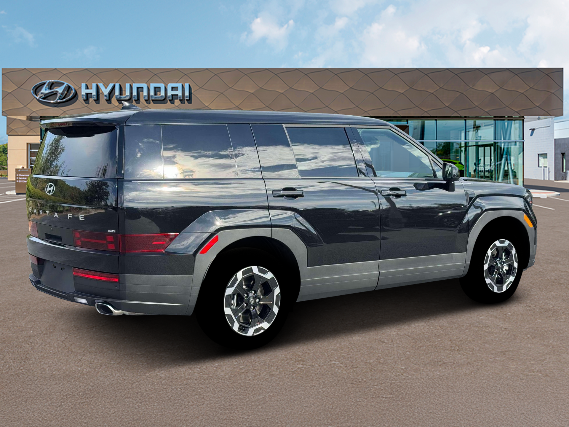 2026 Hyundai SANTA FE SE