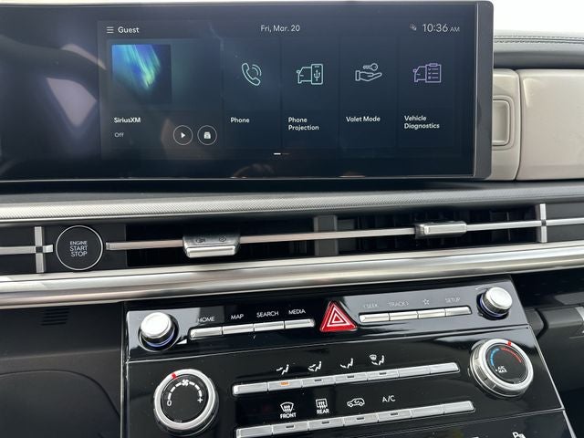 2026 Hyundai SANTA FE SE