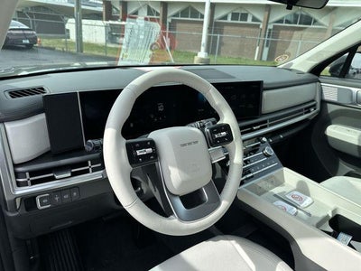 2026 Hyundai SANTA FE SE