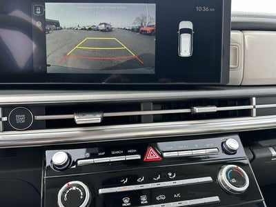 2026 Hyundai SANTA FE SE