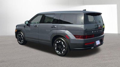 2026 Hyundai SANTA FE SE