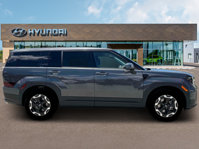 2026 Hyundai SANTA FE SE