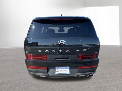 2026 Hyundai SANTA FE SE