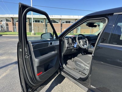 2026 Hyundai SANTA FE SE