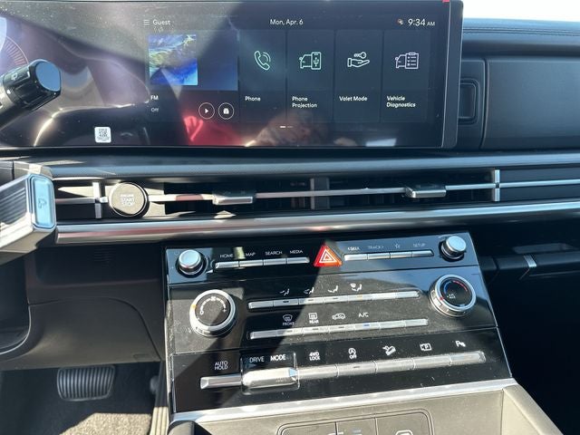 2026 Hyundai SANTA FE SE