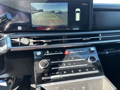 2026 Hyundai SANTA FE SE