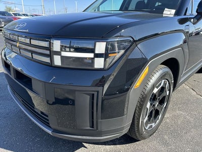 2026 Hyundai SANTA FE SE