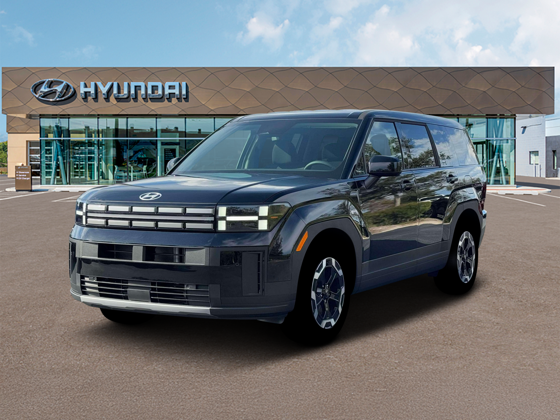 2026 Hyundai SANTA FE SE