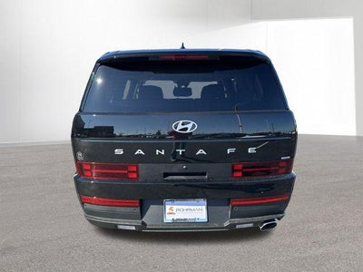 2026 Hyundai SANTA FE SE